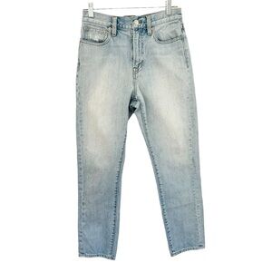Madewell Perfect Summer Jeans 26
